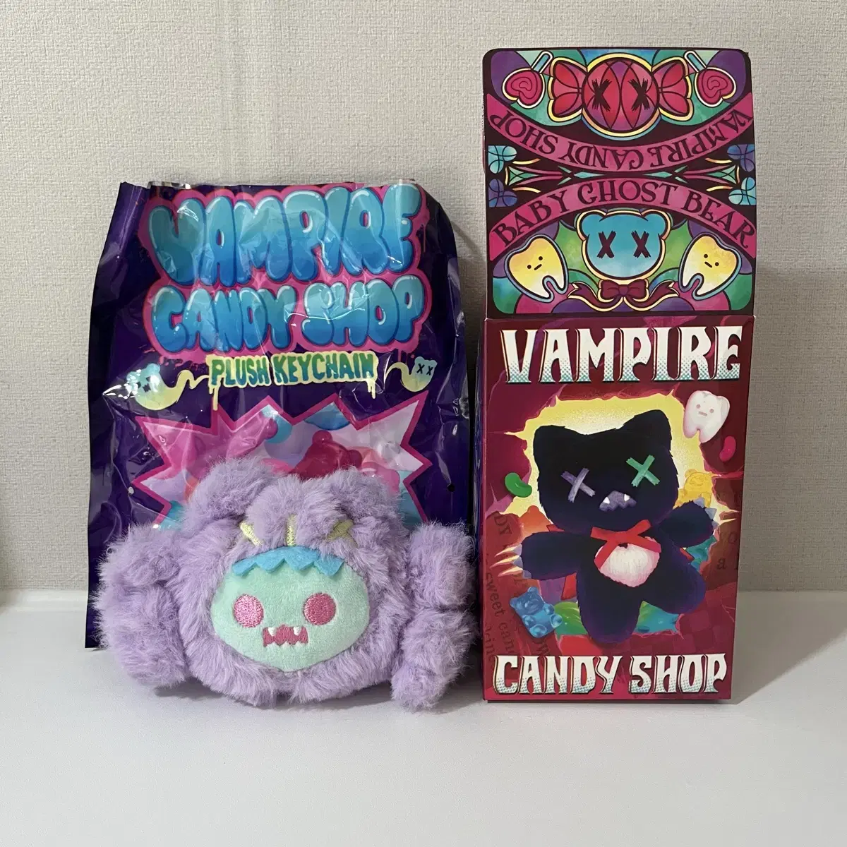 Cnu artist Vampire Candy Shop Doll