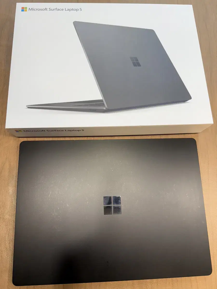 마이크로소프트 Surface Laptop 5