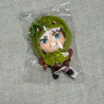 엘렌 진격의 거인 USJ 봉제 인형 키체인