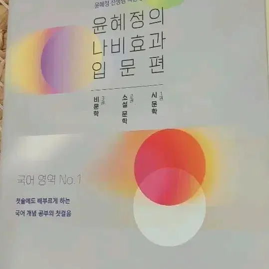 윤혜정의 나비효과 입문편 강의교재+워크북