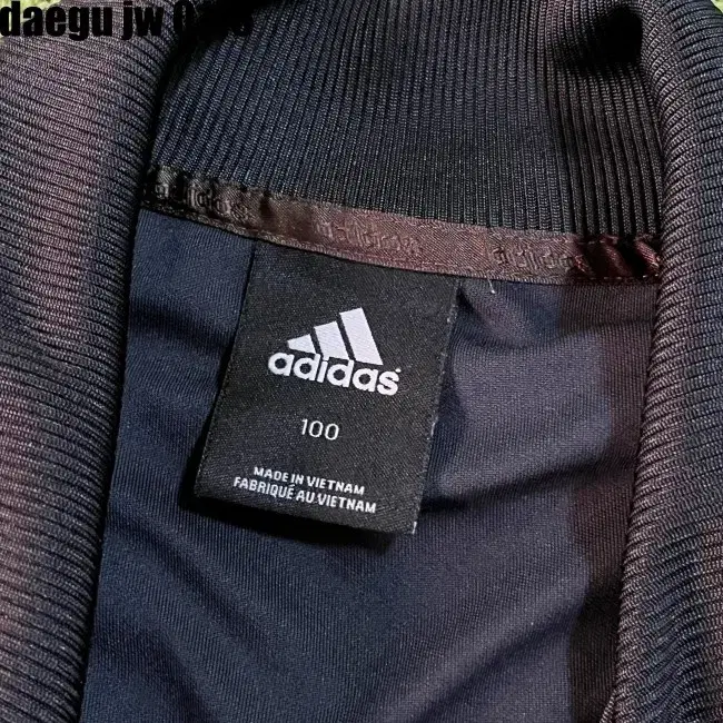 100 ADIDAS ZIPUP 아디다스 집업