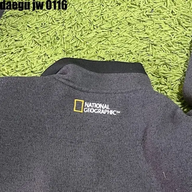 L NATIONALGEOGRAPHIC JACKET 네셔널지오그래픽 자켓