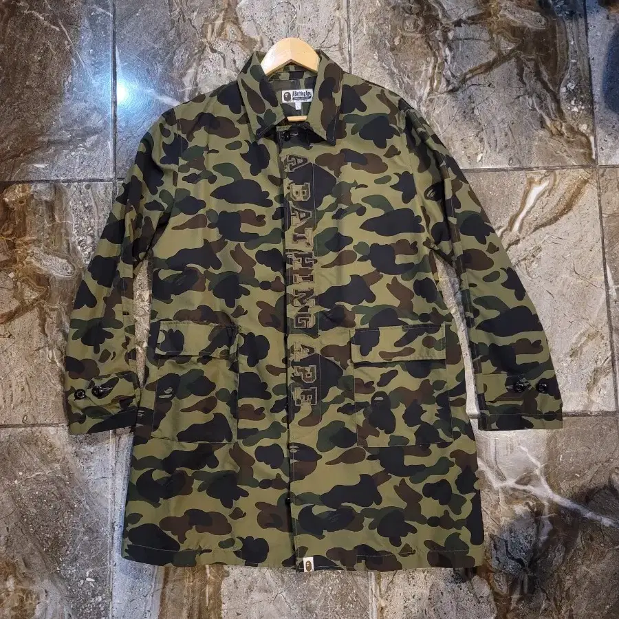 bape 베이프 카모 자켓 (남녀공용)