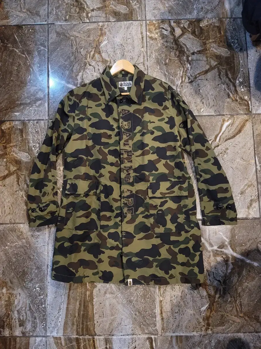 bape 베이프 카모 자켓 (남녀공용)