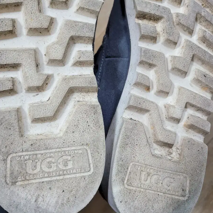 호주 UGG 어그 벤자민부츠