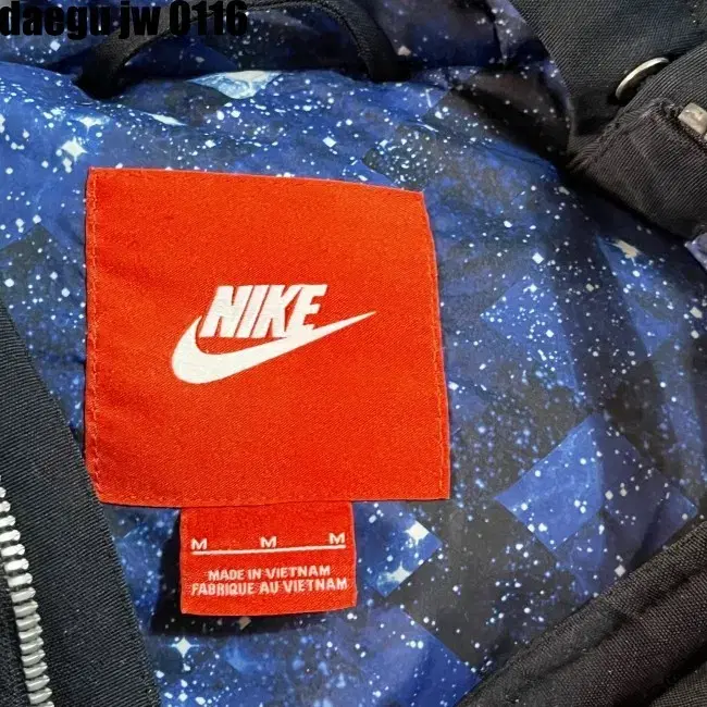 M NIKE JUMPER 나이키 패딩 점퍼