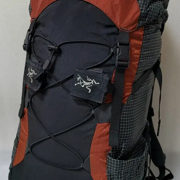 아크테릭스 ARC'TERYX 캄신 Khamsin38 등산배낭 여행캠핑배낭