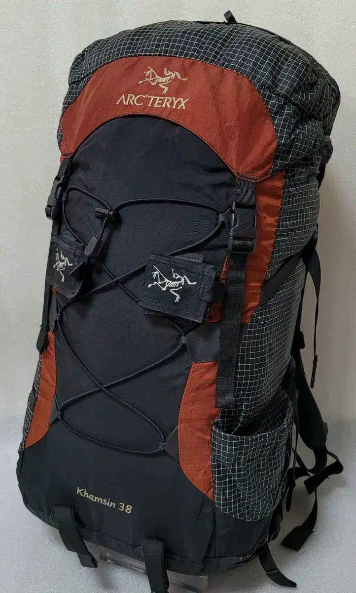 아크테릭스 ARC'TERYX 캄신 Khamsin38 등산배낭 여행캠핑배낭