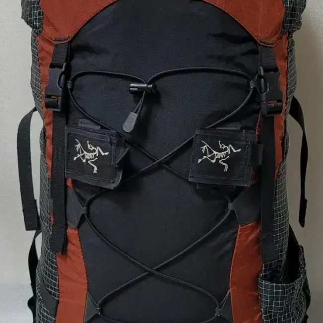 아크테릭스 ARC'TERYX 캄신 Khamsin38 등산배낭 여행캠핑배낭