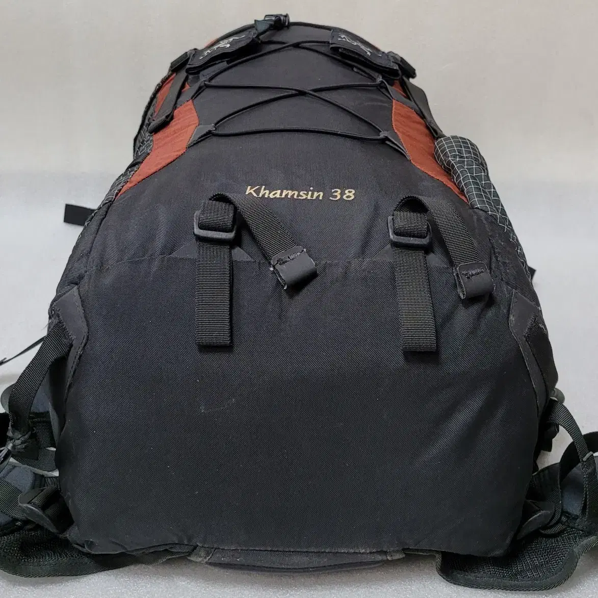 아크테릭스 ARC'TERYX 캄신 Khamsin38 등산배낭 여행캠핑배낭