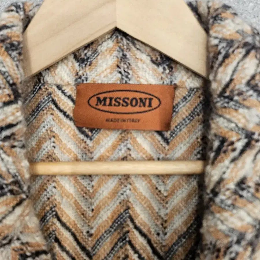 미쏘니 MISSONI 여성 자켓 40