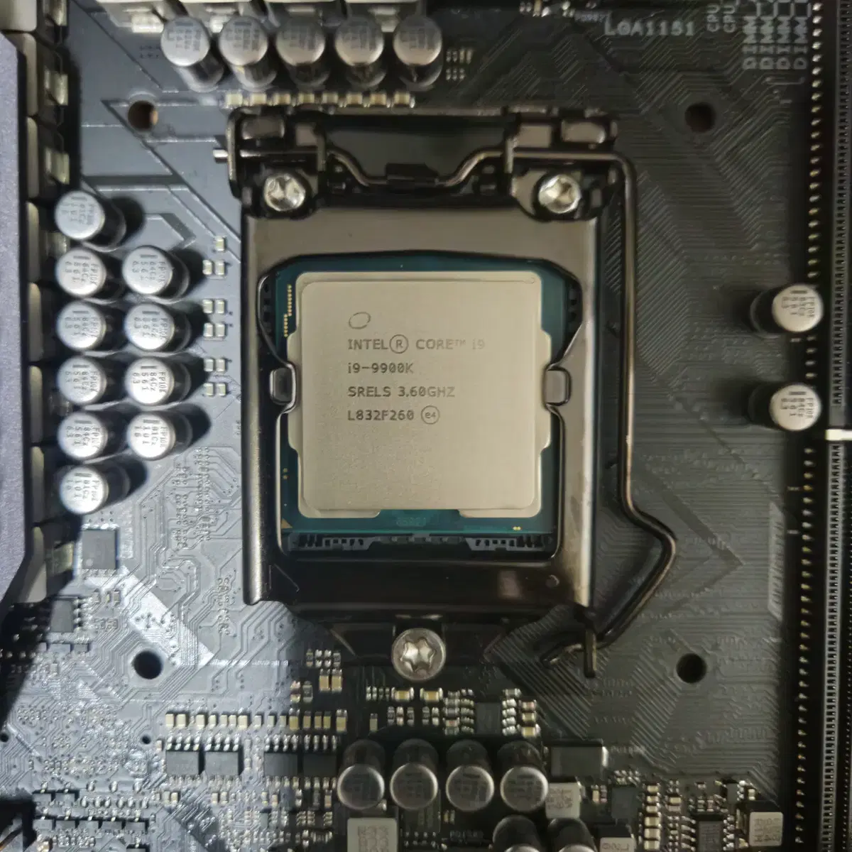 i9 - 9900K 판매합니다.