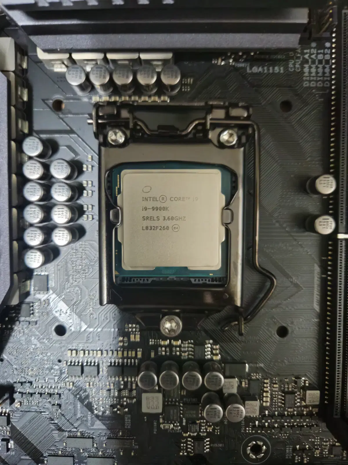 i9 - 9900K 판매합니다.