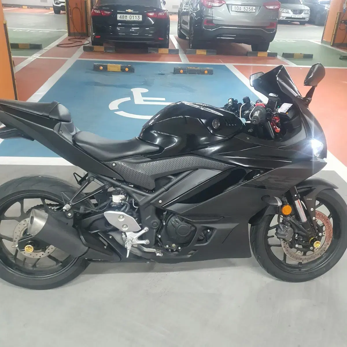 2020)야마하 r3(닌자400 코멧650 cbr500r gsxr125