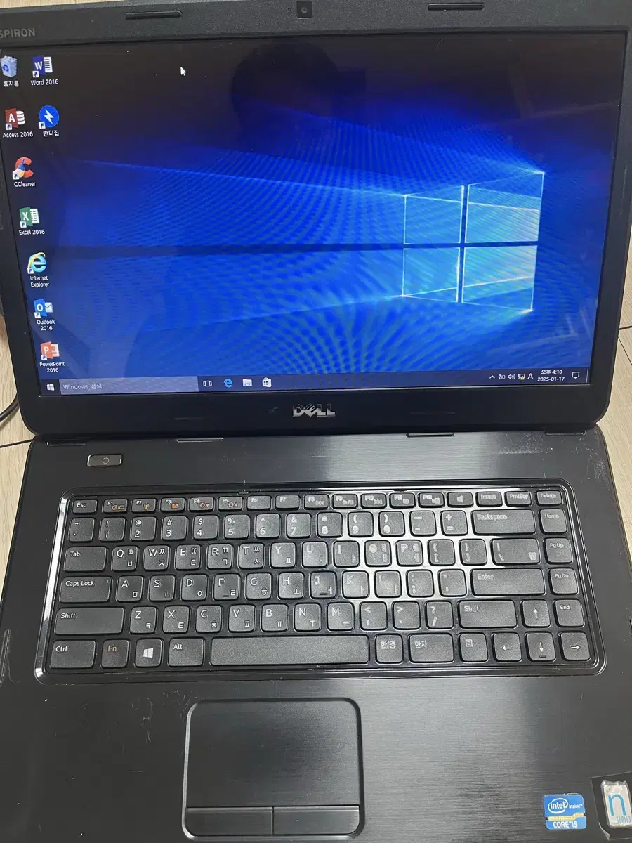 DELL 인스피론 N5050 노트북