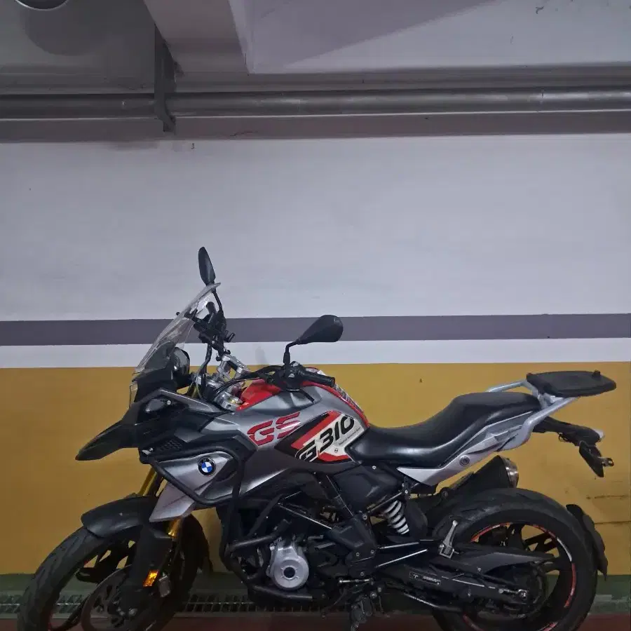 BMW G 310 GS