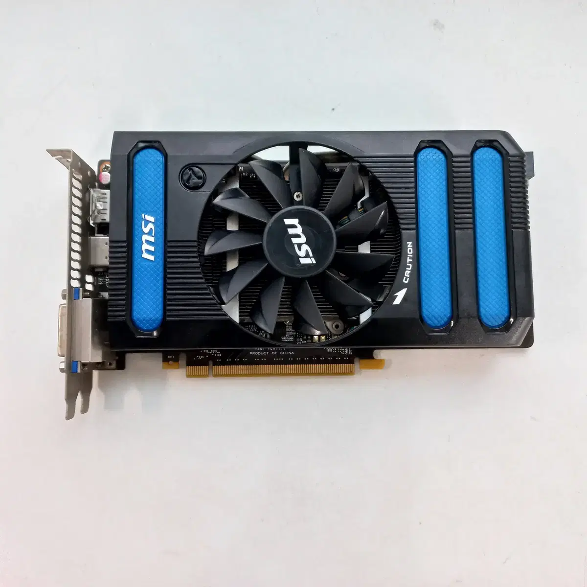 MSI 지포스 GTX660 OC D5 2GB 아머