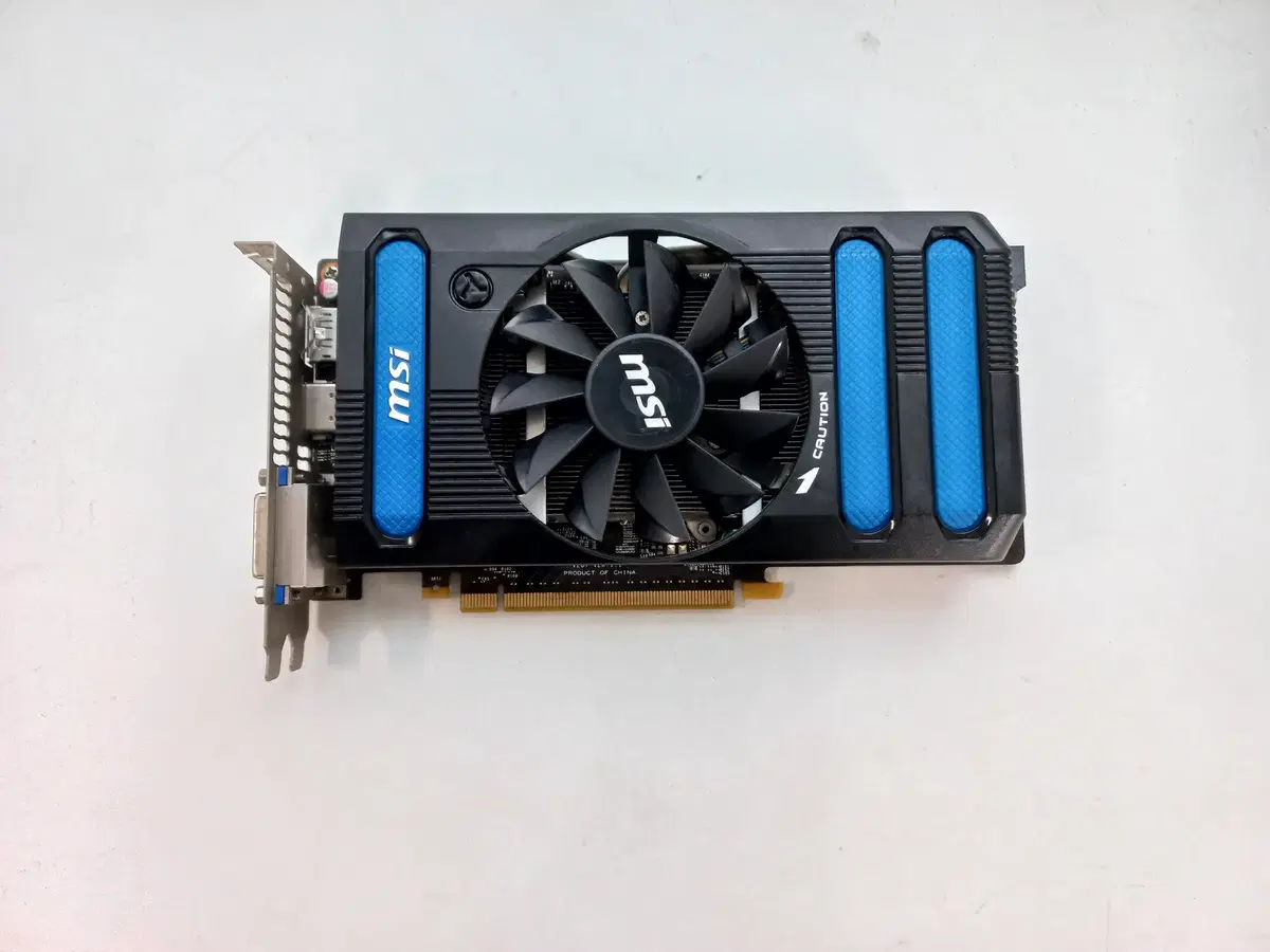 MSI 지포스 GTX660 OC D5 2GB 아머