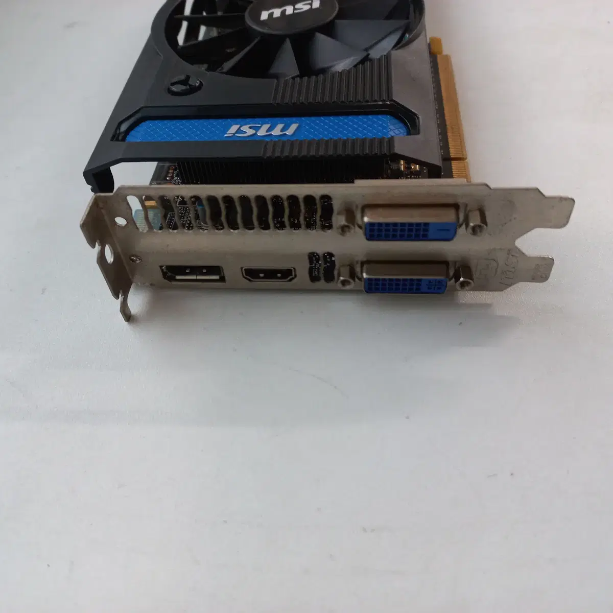 MSI 지포스 GTX660 OC D5 2GB 아머