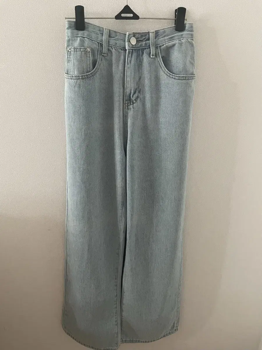 와이드 청바지 (size 44~55) 새상품 판매합니다. (50%할인)