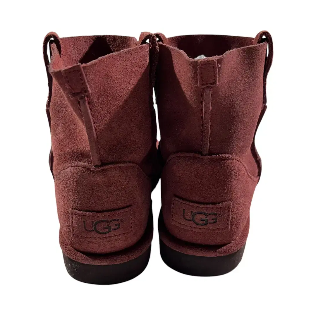 [UGG] 어그 스웨이드 논퍼 부츠