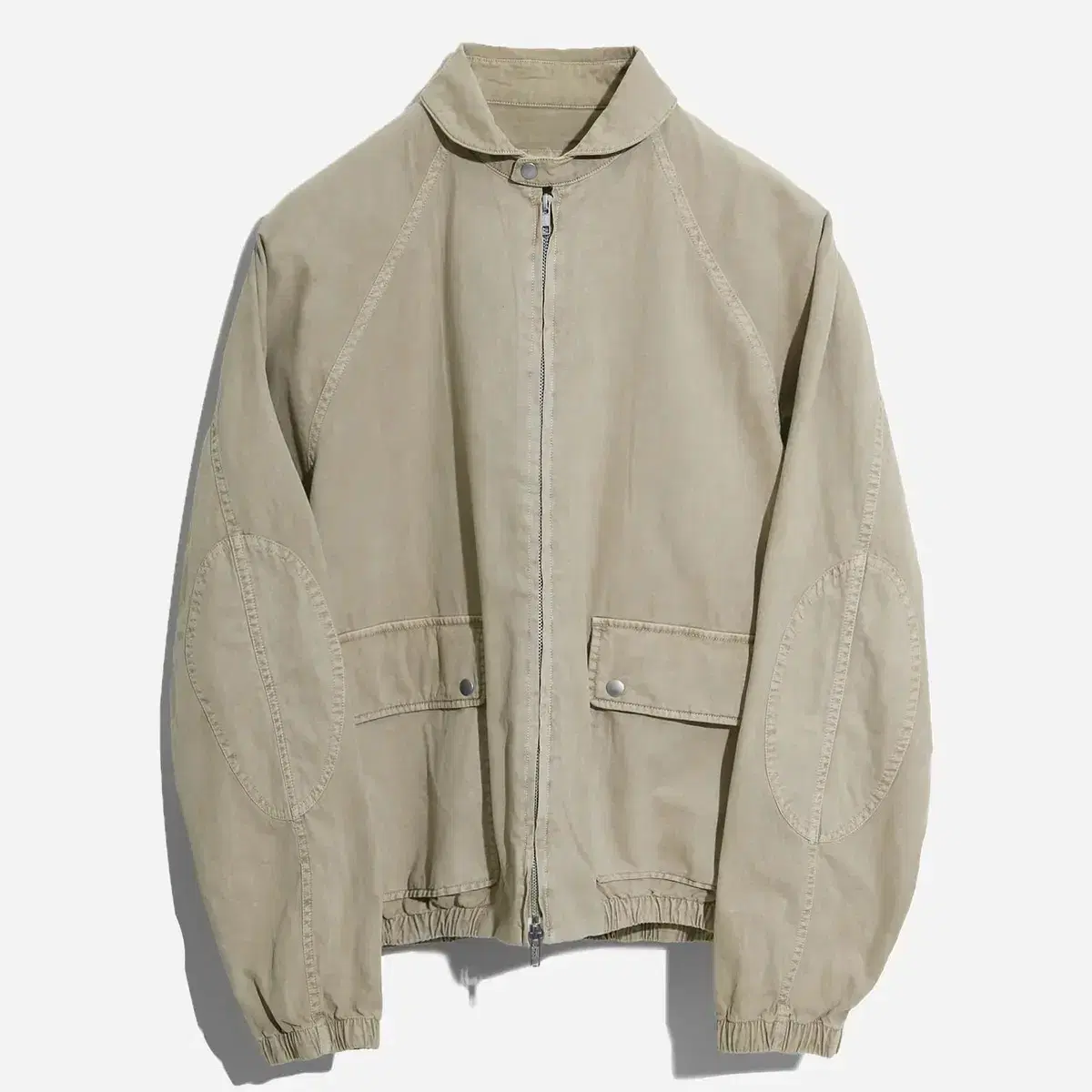 벌스데이수트 80s BLOUSON (KHAKI) M