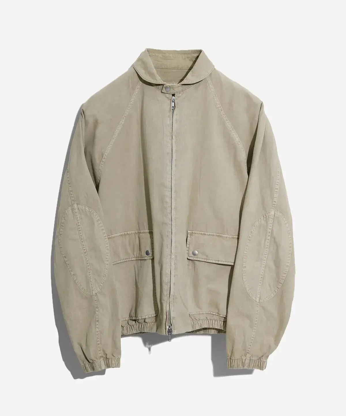 벌스데이수트 80s BLOUSON (KHAKI) M