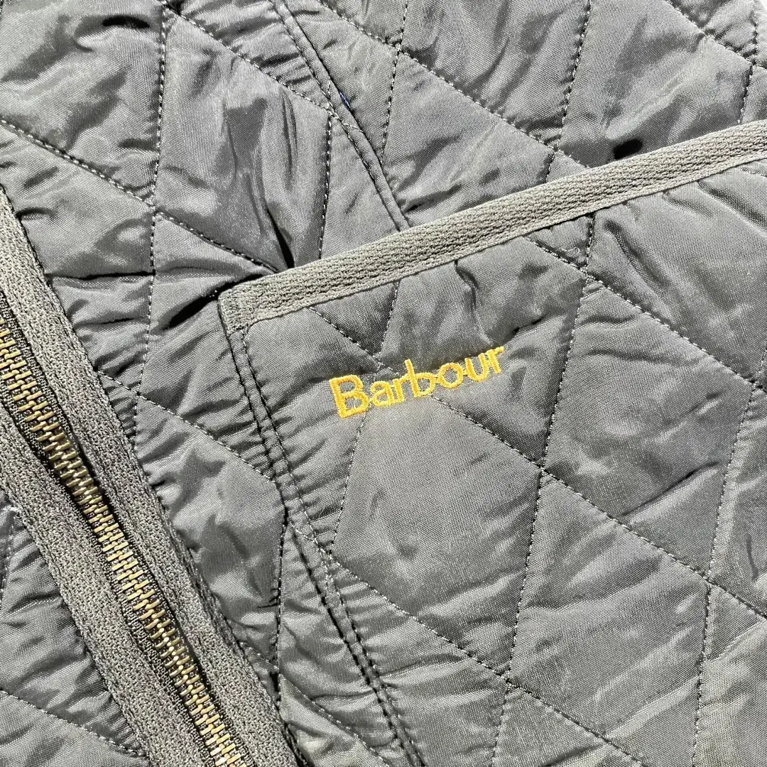 [BARBOUR] 바버 퀼팅 베스트자켓