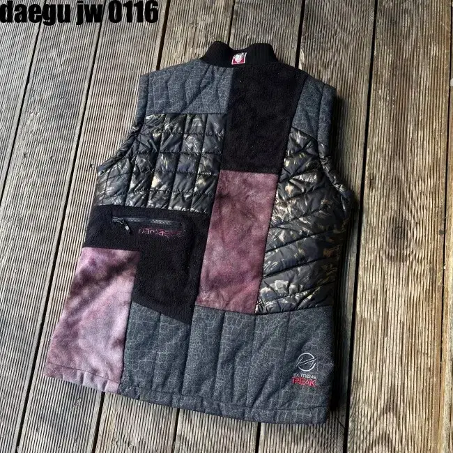 100 BLACKYAK VEST 블랙야크 조끼