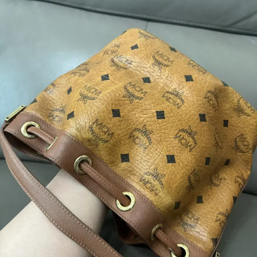 정품 mcm 가방