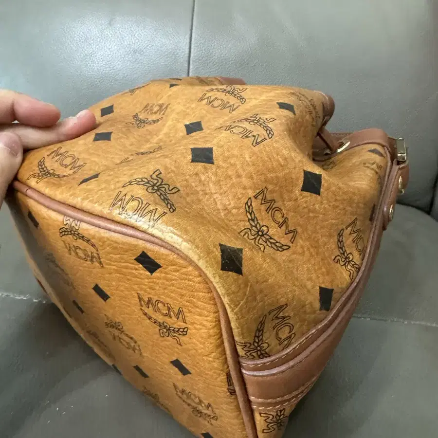 정품 mcm 가방