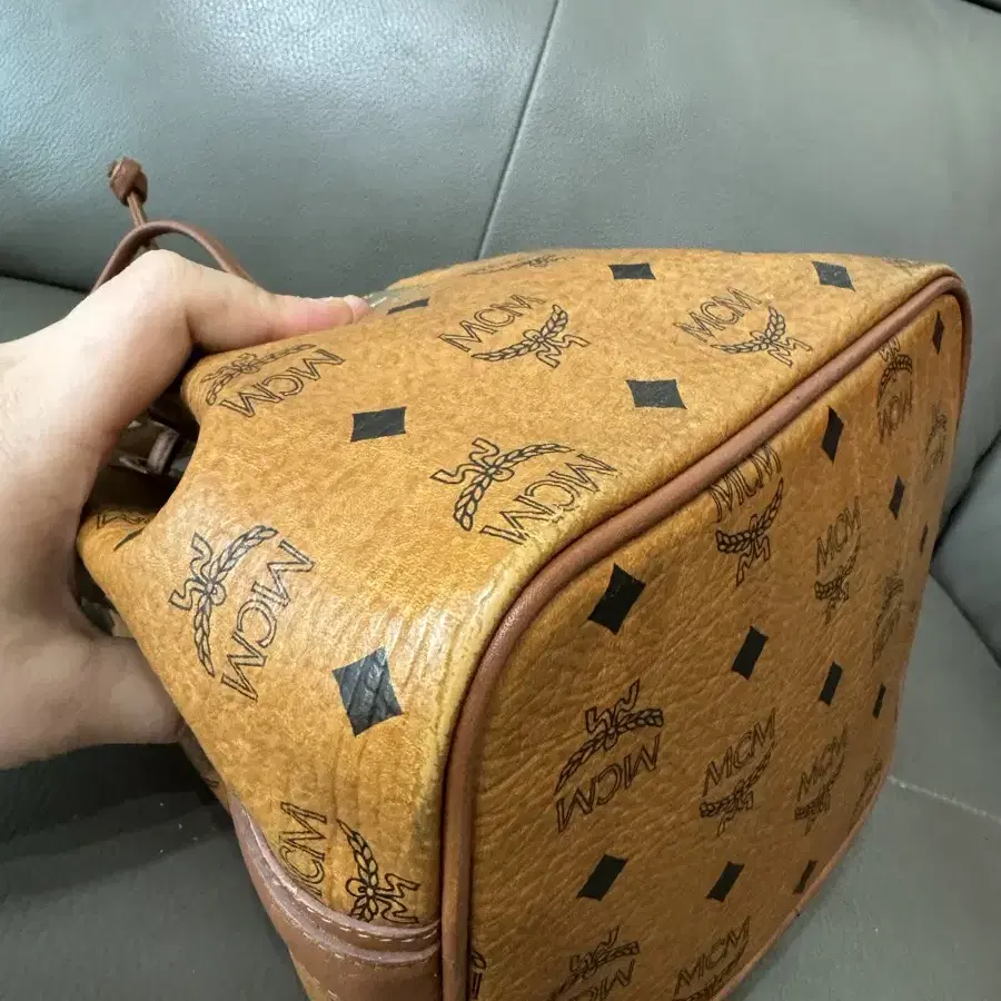 정품 mcm 가방