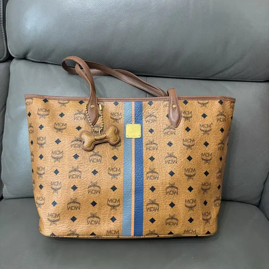 정품 mcm 가방