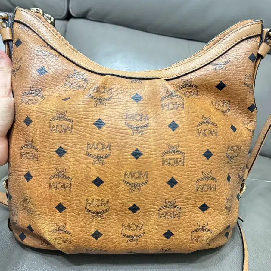 정품 mcm 가방