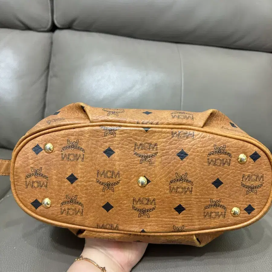 정품 mcm 가방