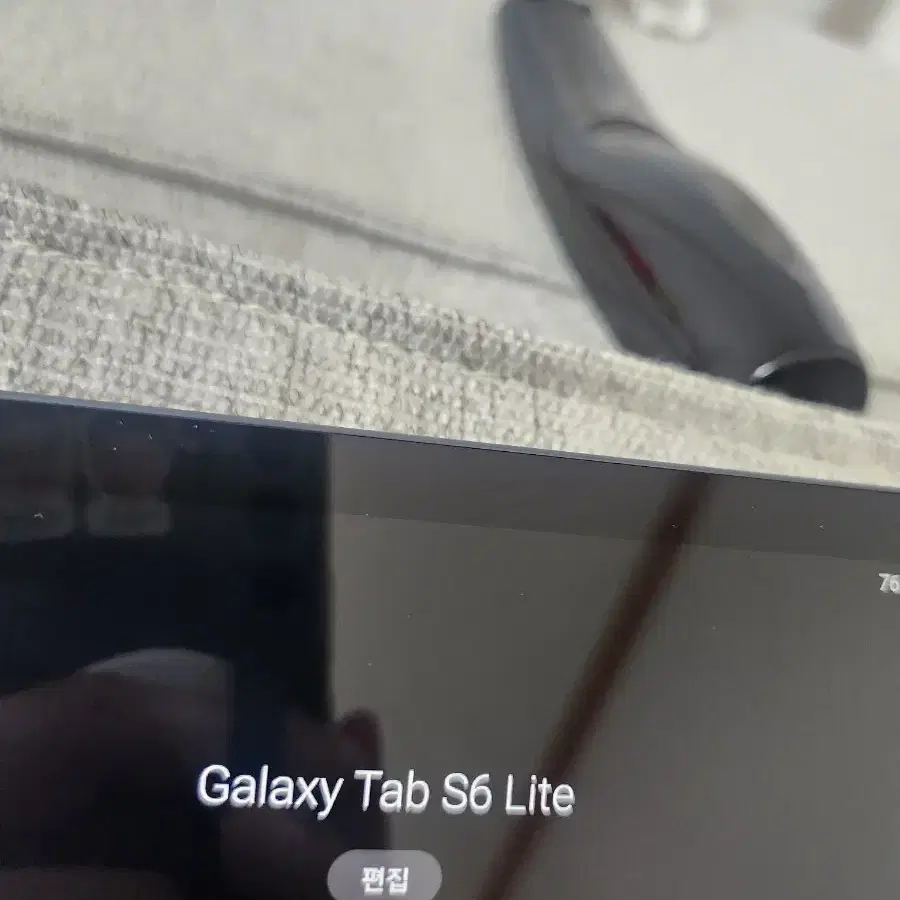 갤럭시탭 s6lite 64g