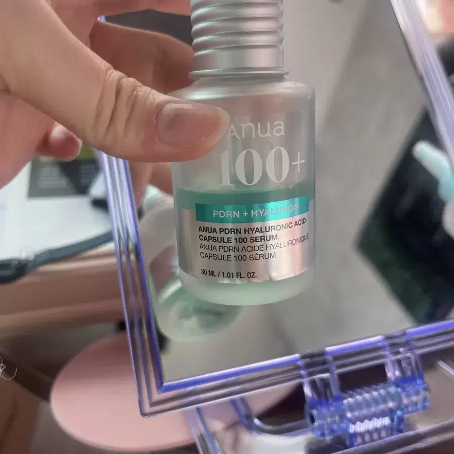 아누아 PDRN 히알루론산 앰플 30ml