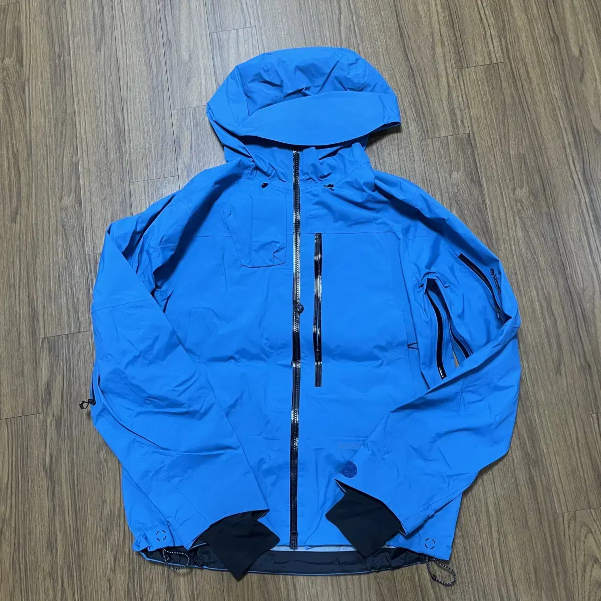 디미토 VTX 3L JACKET AQUA STEEL