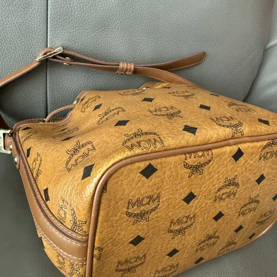 정품 mcm 가방