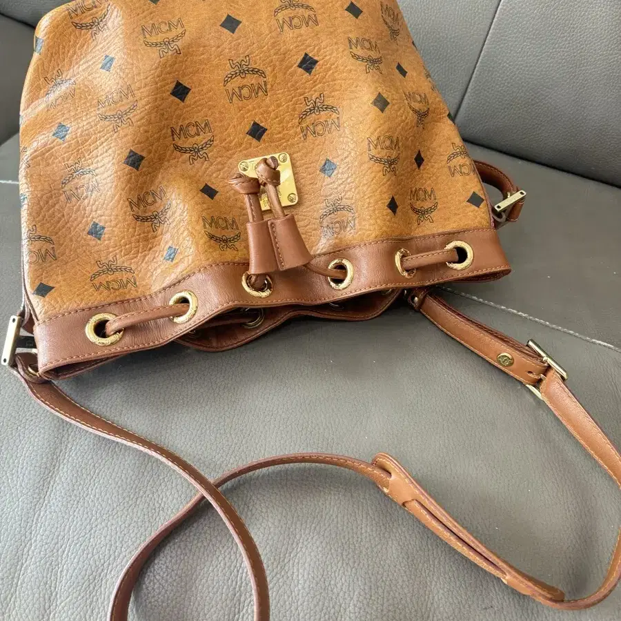 정품 mcm 가방