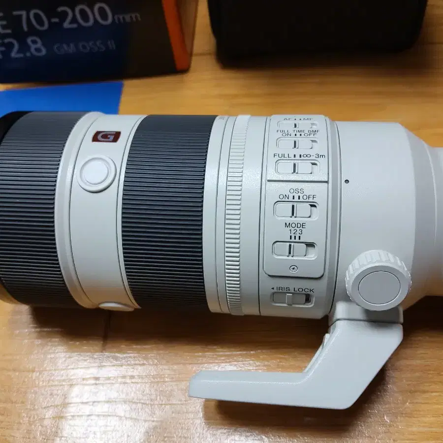 소니 FE 70-200mm gm ll 금령2