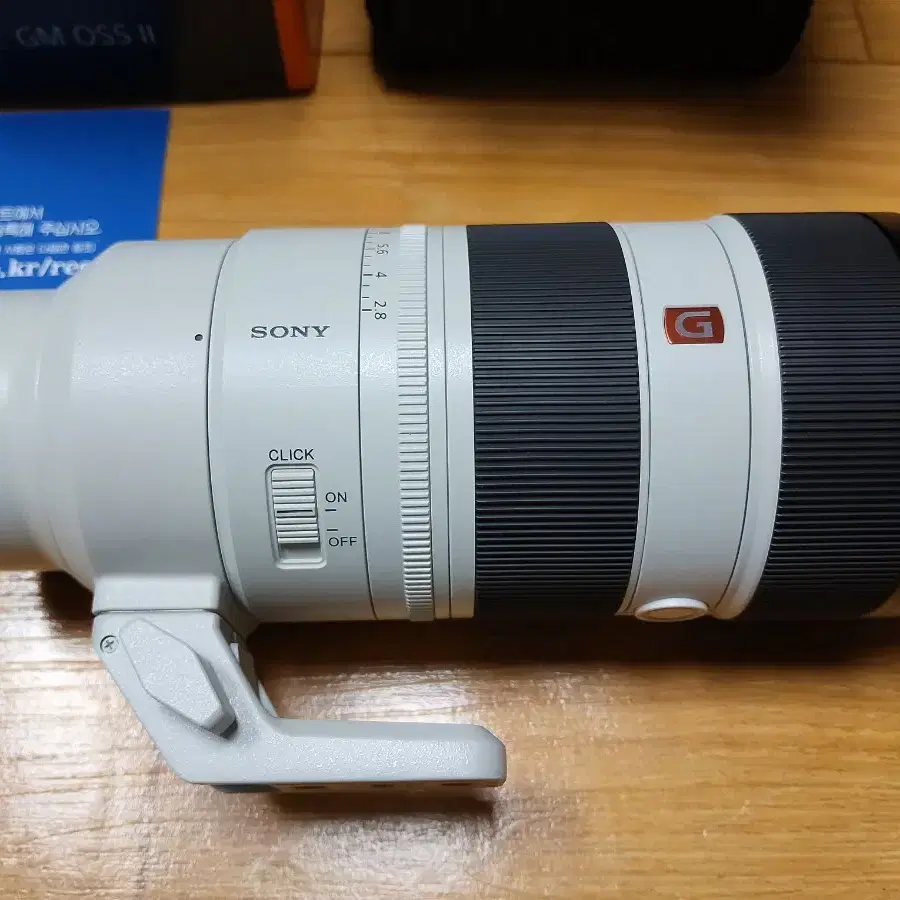 소니 FE 70-200mm gm ll 금령2