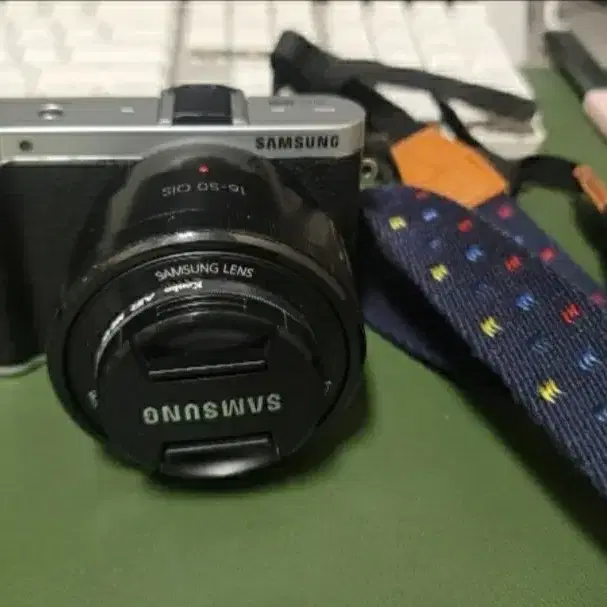 삼성 미러리스 카메라 NX3000+번들1650PZ