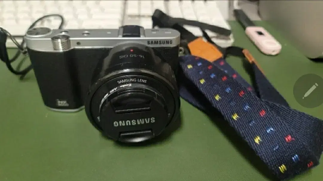 삼성 미러리스 카메라 NX3000+번들1650PZ