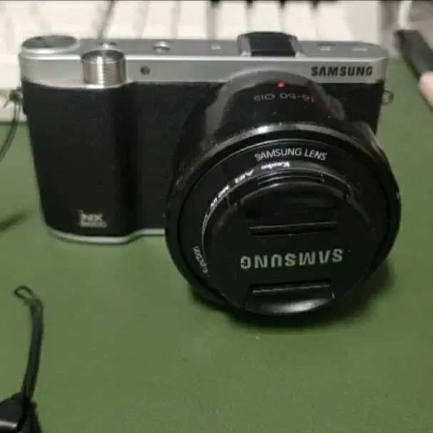 삼성 미러리스 카메라 NX3000+번들1650PZ