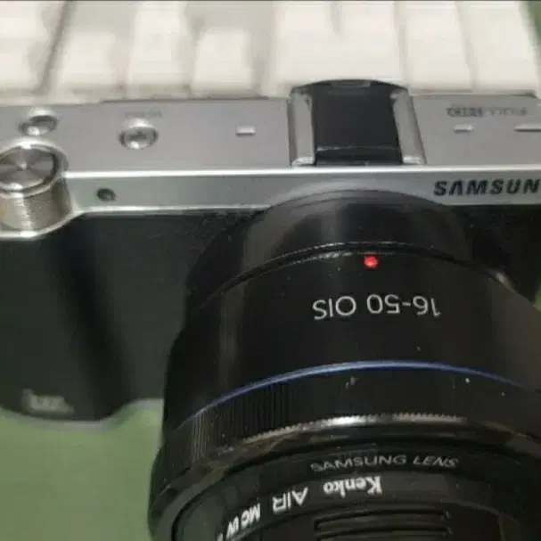 삼성 미러리스 카메라 NX3000+번들1650PZ