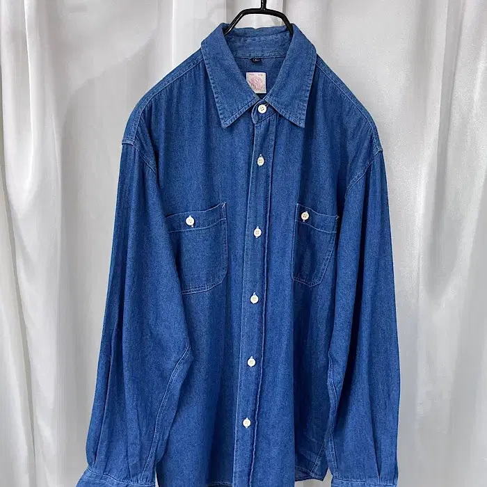 BSD EXCHG denim shirt