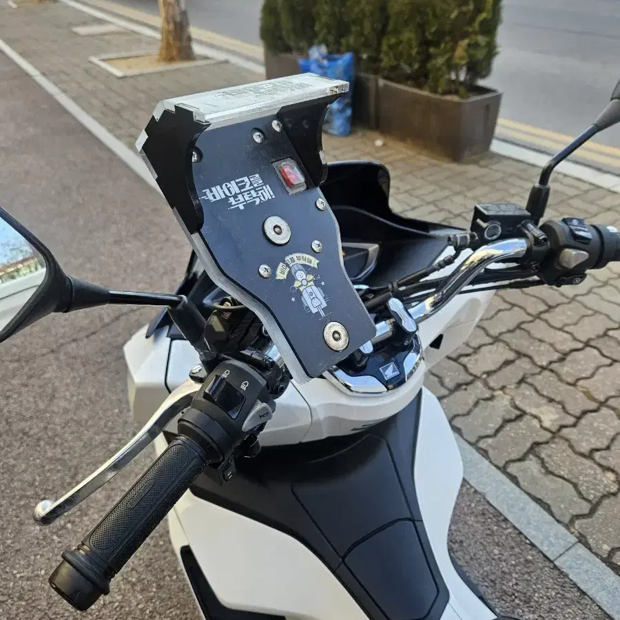 pcx 24년식 10,887km