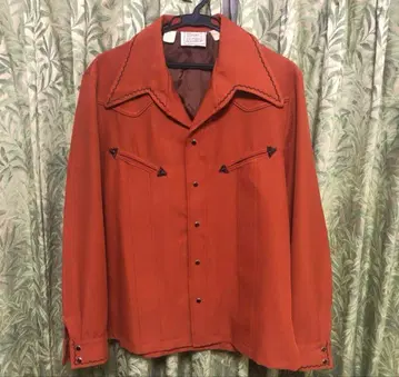 H bar C 웨스턴 자켓