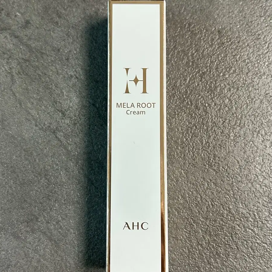 AHC 멜라 루트 크림 10ml